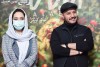 ببینید | پیشنهاد بی شرمانه جواد عزتی به خانوم بازیگر |جواد عزتی خونتون خالیه